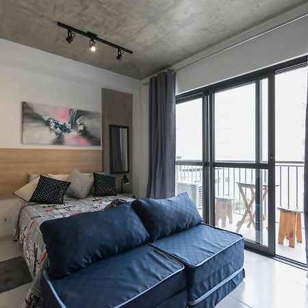 Apartmán Lindo Studio Arouche 711 São Paulo Exteriér fotografie