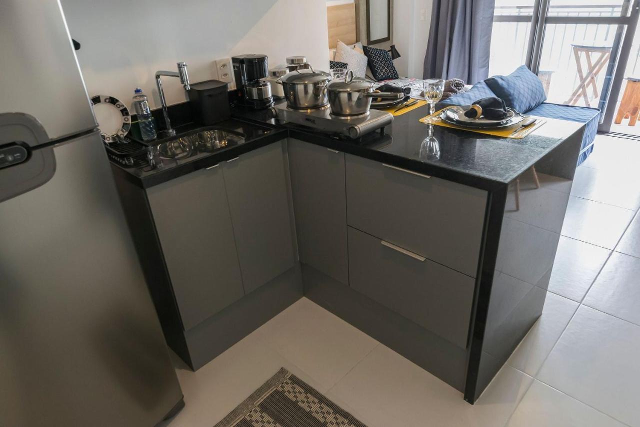Apartmán Lindo Studio Arouche 711 São Paulo Exteriér fotografie