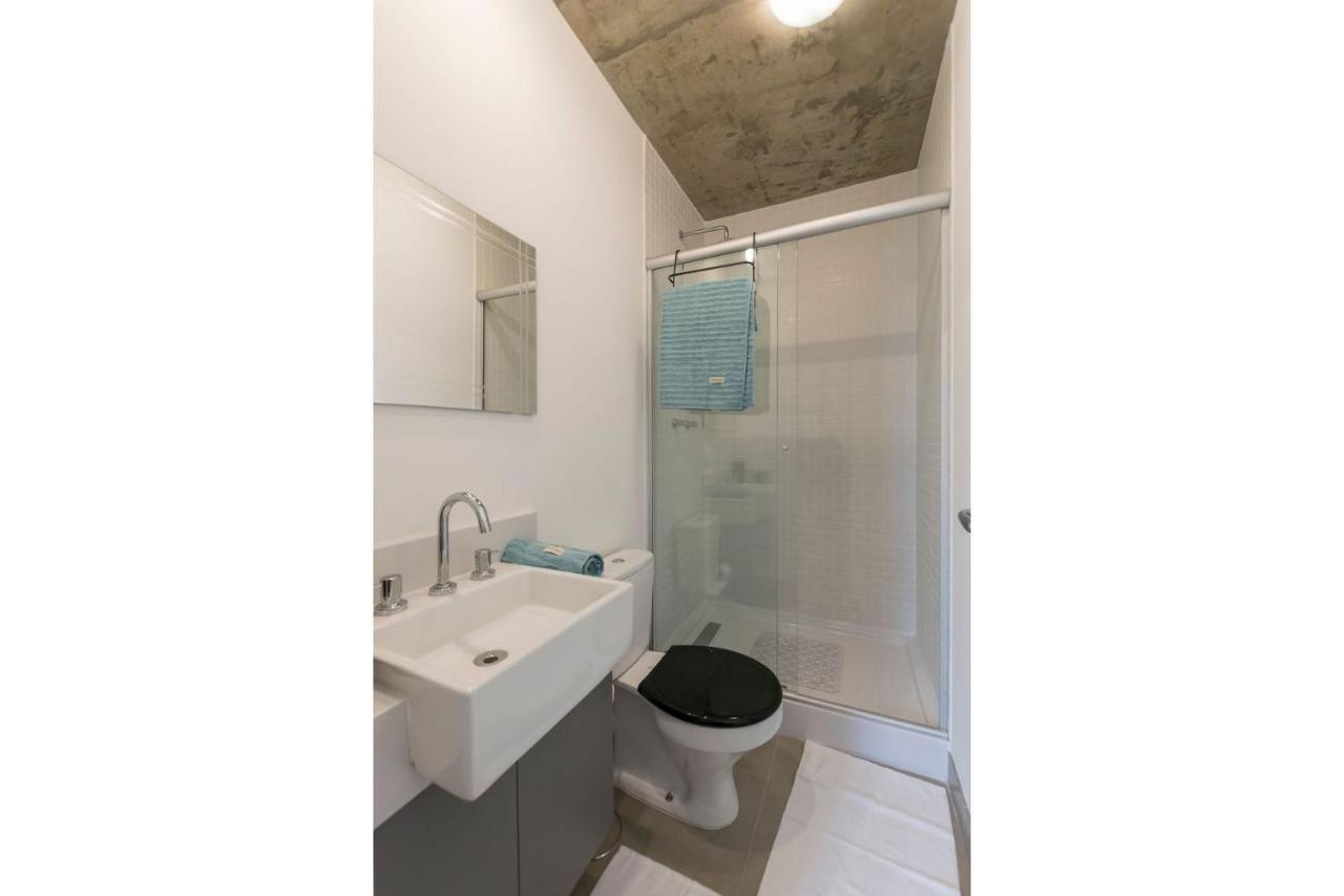 Apartmán Lindo Studio Arouche 711 São Paulo Exteriér fotografie