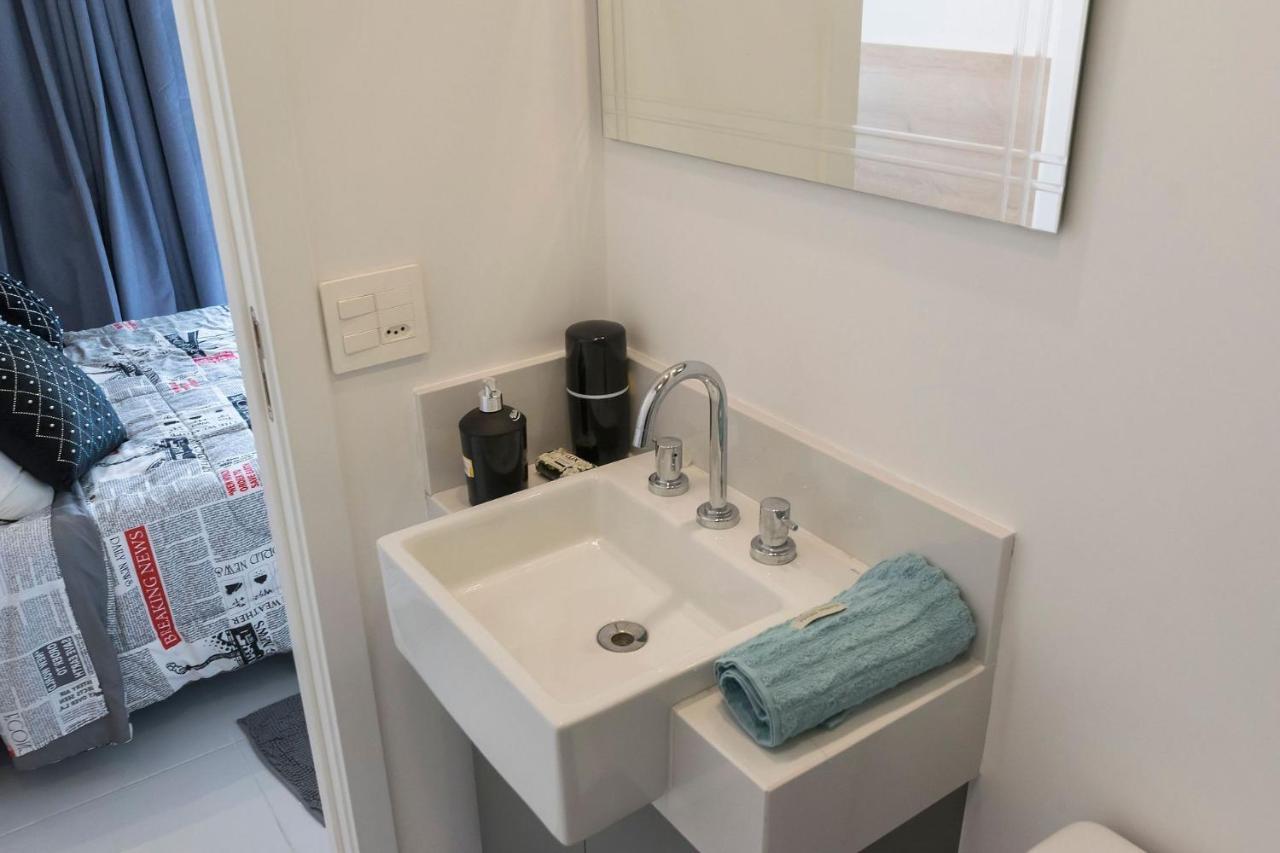 Apartmán Lindo Studio Arouche 711 São Paulo Exteriér fotografie