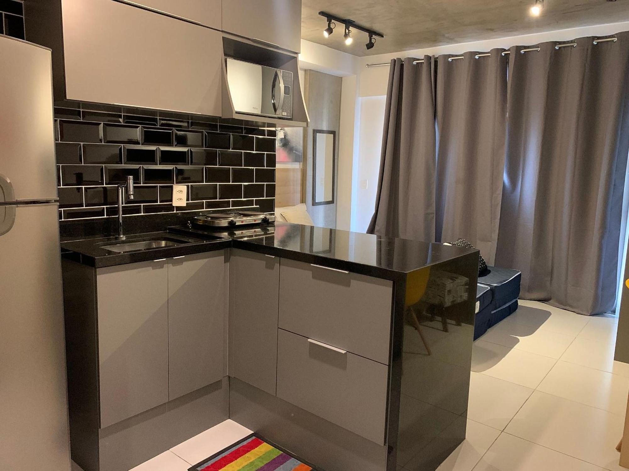 Apartmán Lindo Studio Arouche 711 São Paulo Exteriér fotografie